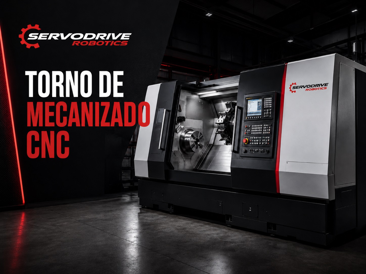 Torno CNC