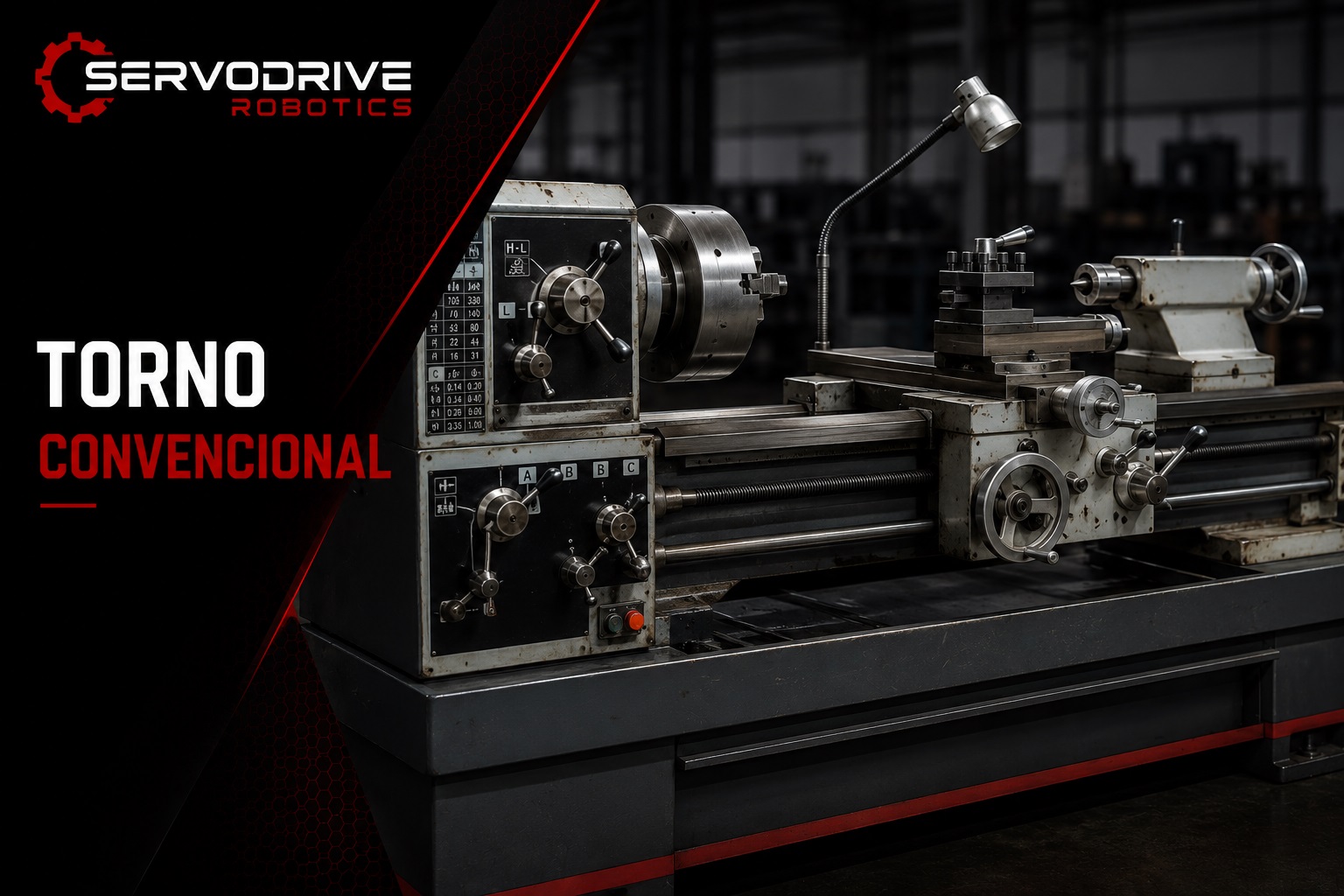 Torno convencional